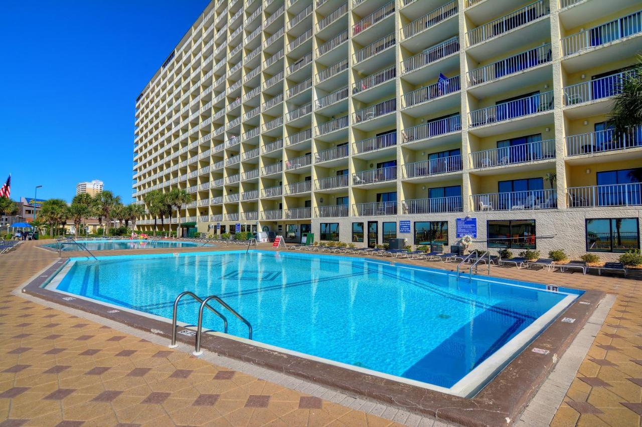 Summit Beach Resort 129 Panama City Beach Esterno foto