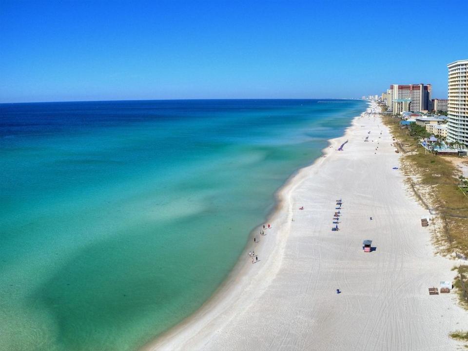 Summit Beach Resort 129 Panama City Beach Esterno foto
